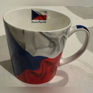 Czech Republic Souvenir mug - new with tag